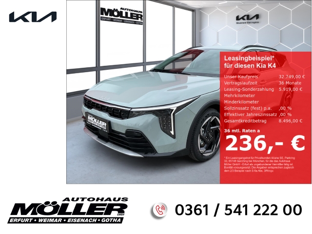 Kia K4 SW