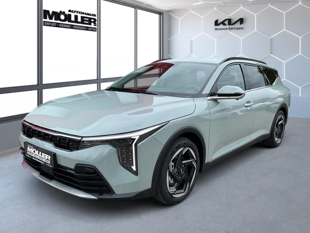 Kia K4 SW