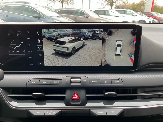 Kia K4 SW – Bild 20