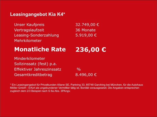 Kia K4 SW