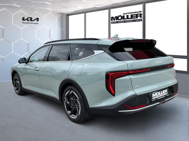 Kia K4 SW – Bild 6