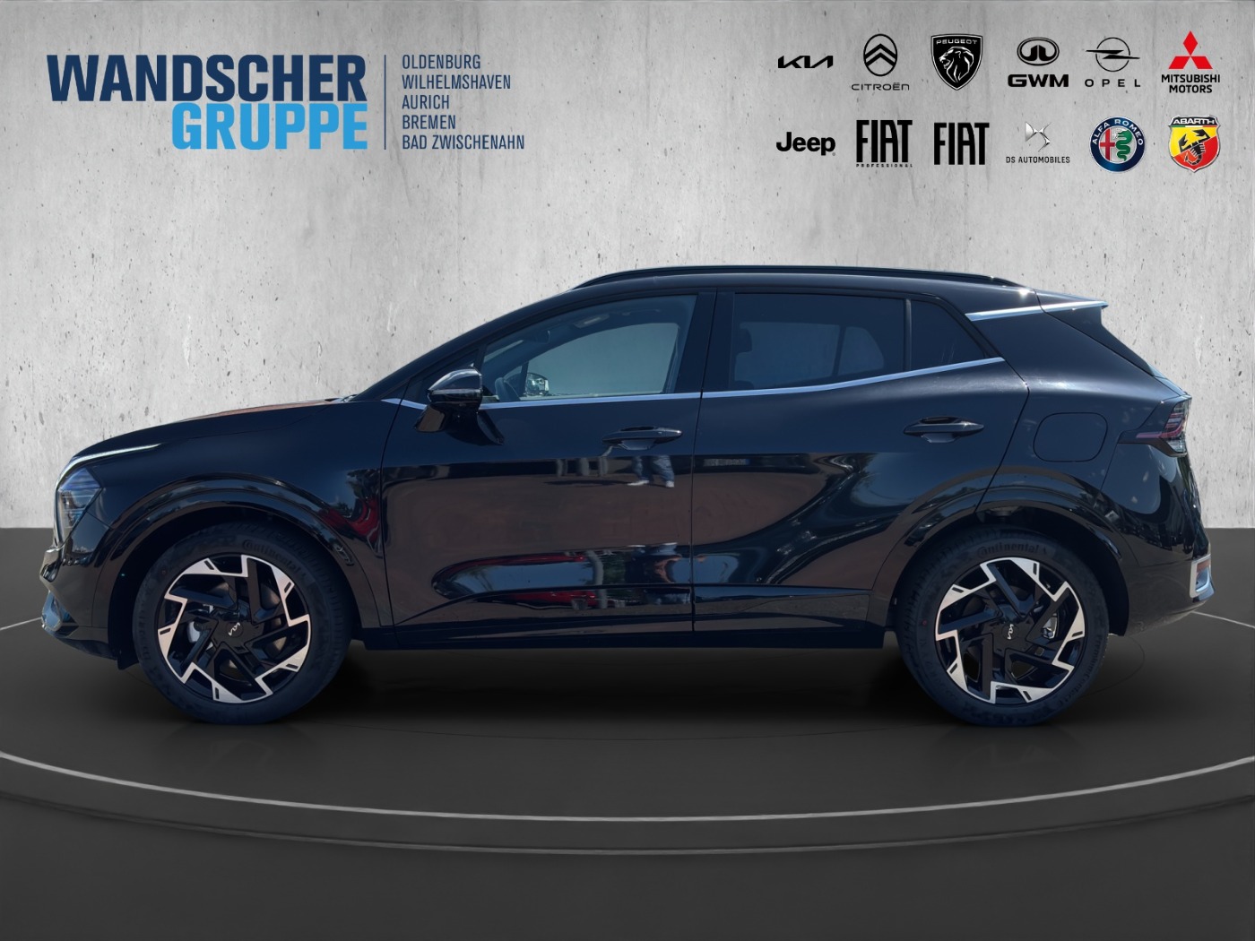 Kia Sportage – Bild 3