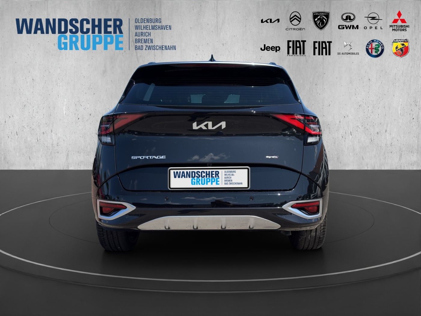 Kia Sportage – Bild 5