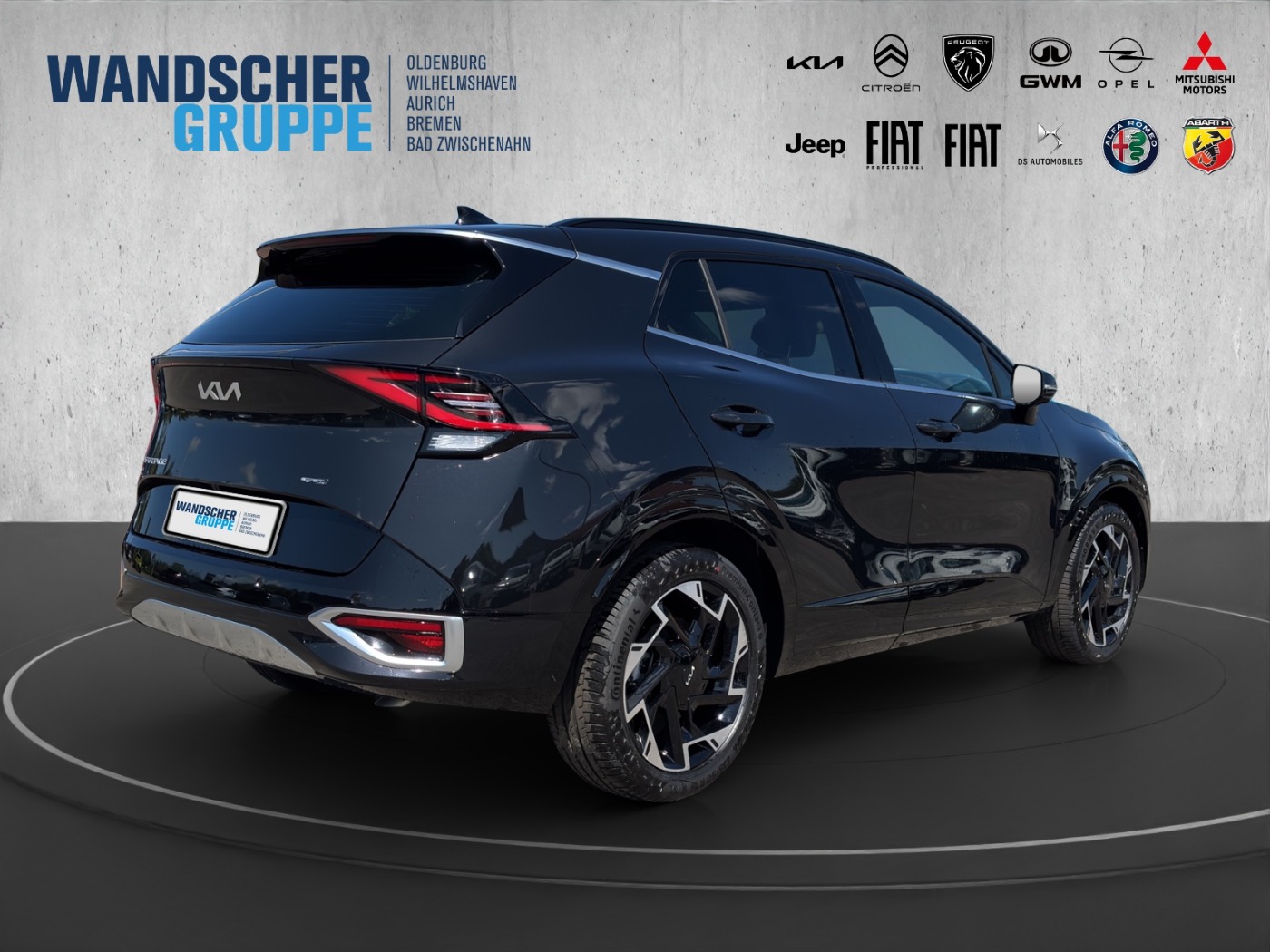 Kia Sportage – Bild 6