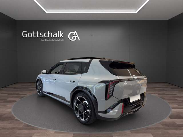 Kia EV4 – Bild 5