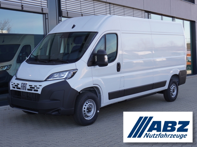 Fiat E-Ducato 35 L3H2 110 kW/h-Akku + 10-Zoll-Navi 