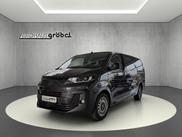 Fiat Scudo Multicab 2.0 L3 HDi 180 5 Sitzer