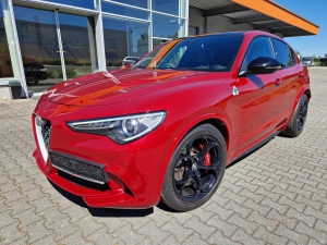 Alfa Romeo Stelvio Quadrifoglio Q4