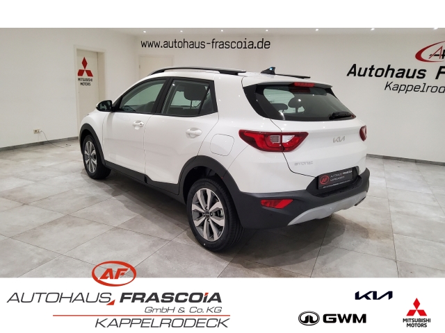Kia Stonic – Bild 7
