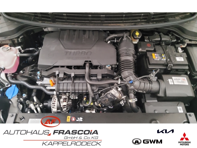 Kia Stonic – Bild 13