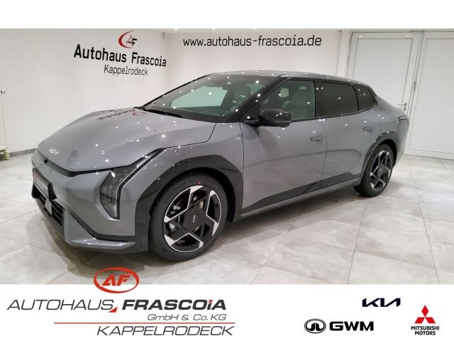 Kia EV4 Fastback