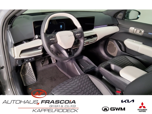 Kia EV4 Fastback – Bild 10