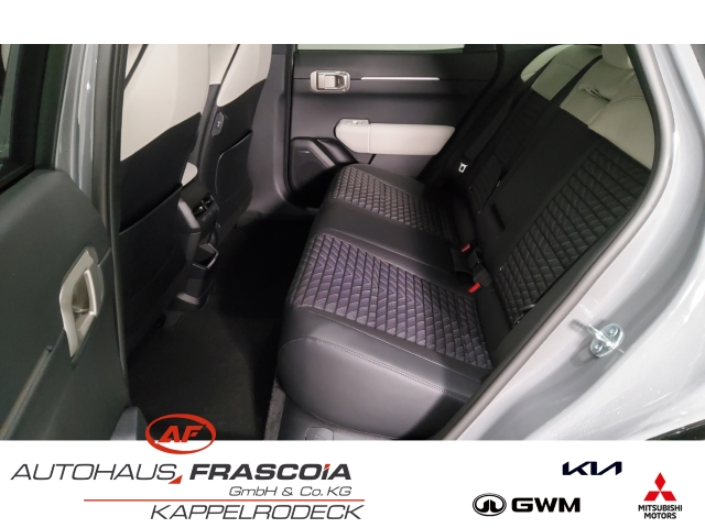 Kia EV4 Fastback – Bild 11