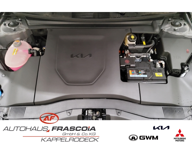 Kia EV4 Fastback – Bild 13