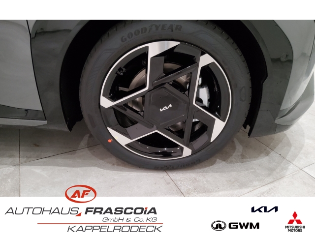 Kia EV4 Fastback – Bild 14
