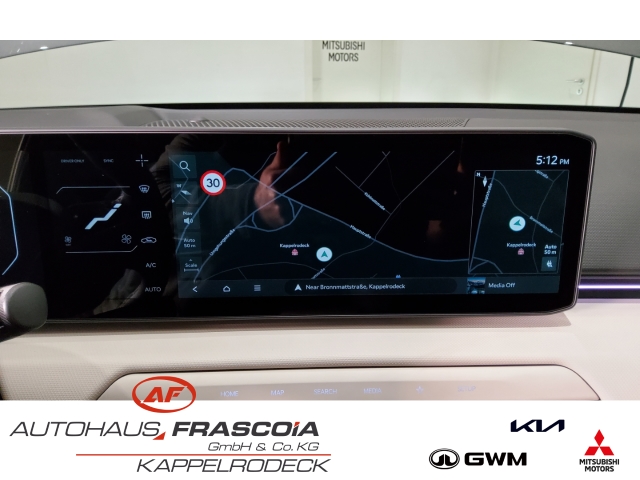 Kia EV4 Fastback – Bild 15