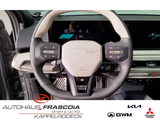 Kia EV4 Fastback – Bild 19