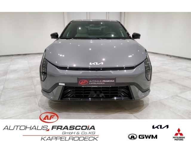 Kia EV4 Fastback – Bild 2