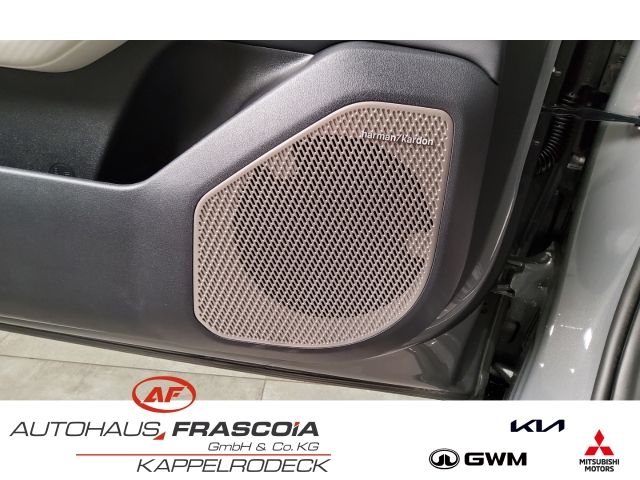 Kia EV4 Fastback – Bild 22