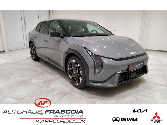 Kia EV4 Fastback – Bild 3