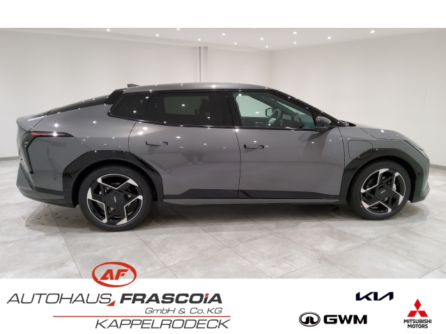 Kia EV4 Fastback – Bild 4