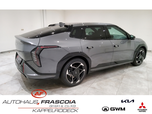 Kia EV4 Fastback – Bild 5