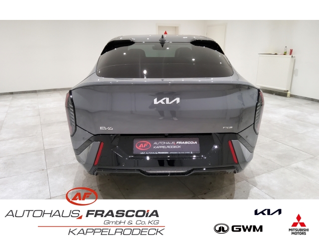 Kia EV4 Fastback – Bild 6