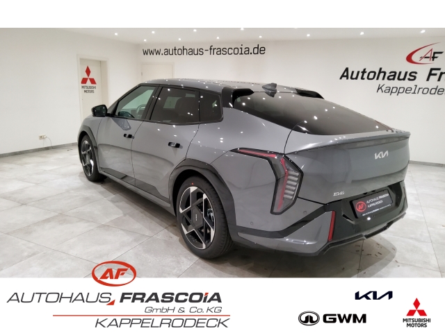 Kia EV4 Fastback – Bild 7