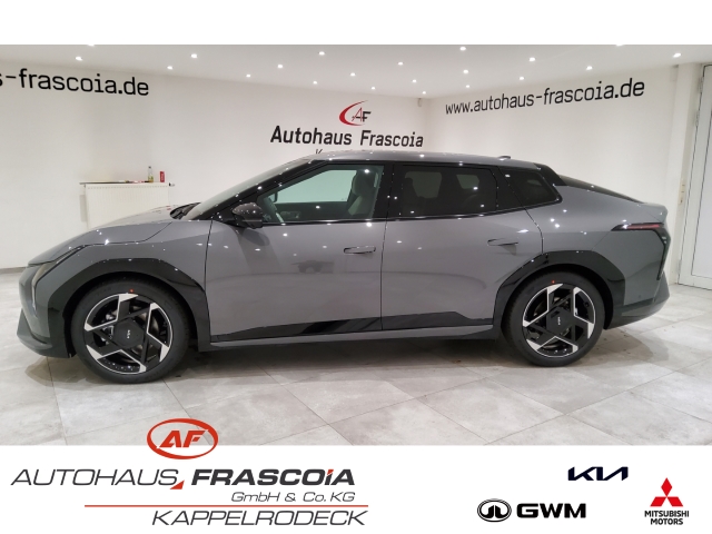 Kia EV4 Fastback – Bild 8