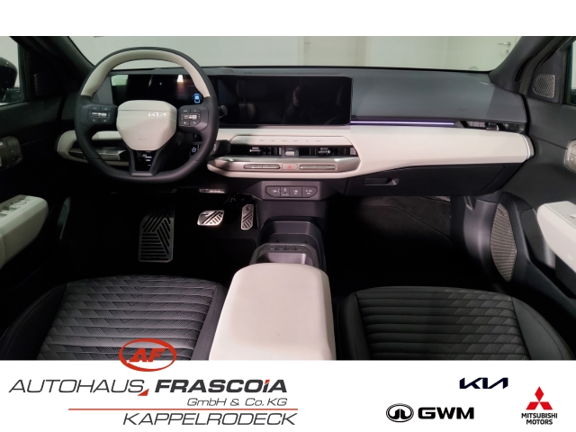 Kia EV4 Fastback – Bild 9