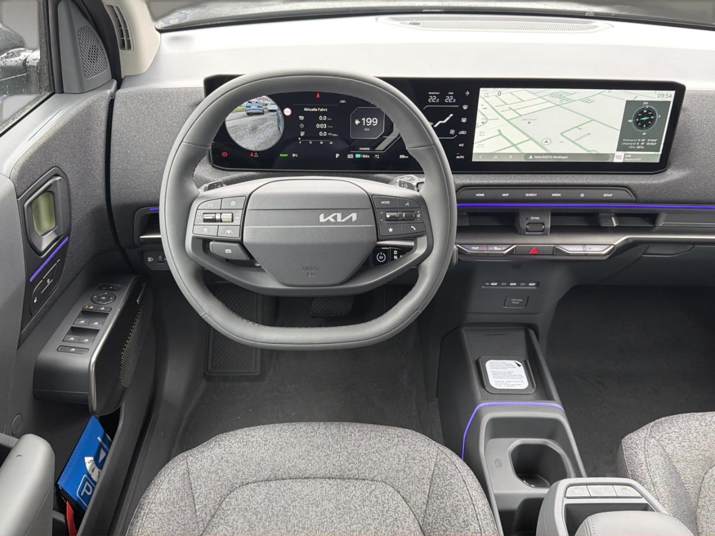 Kia EV2 – Bild 10