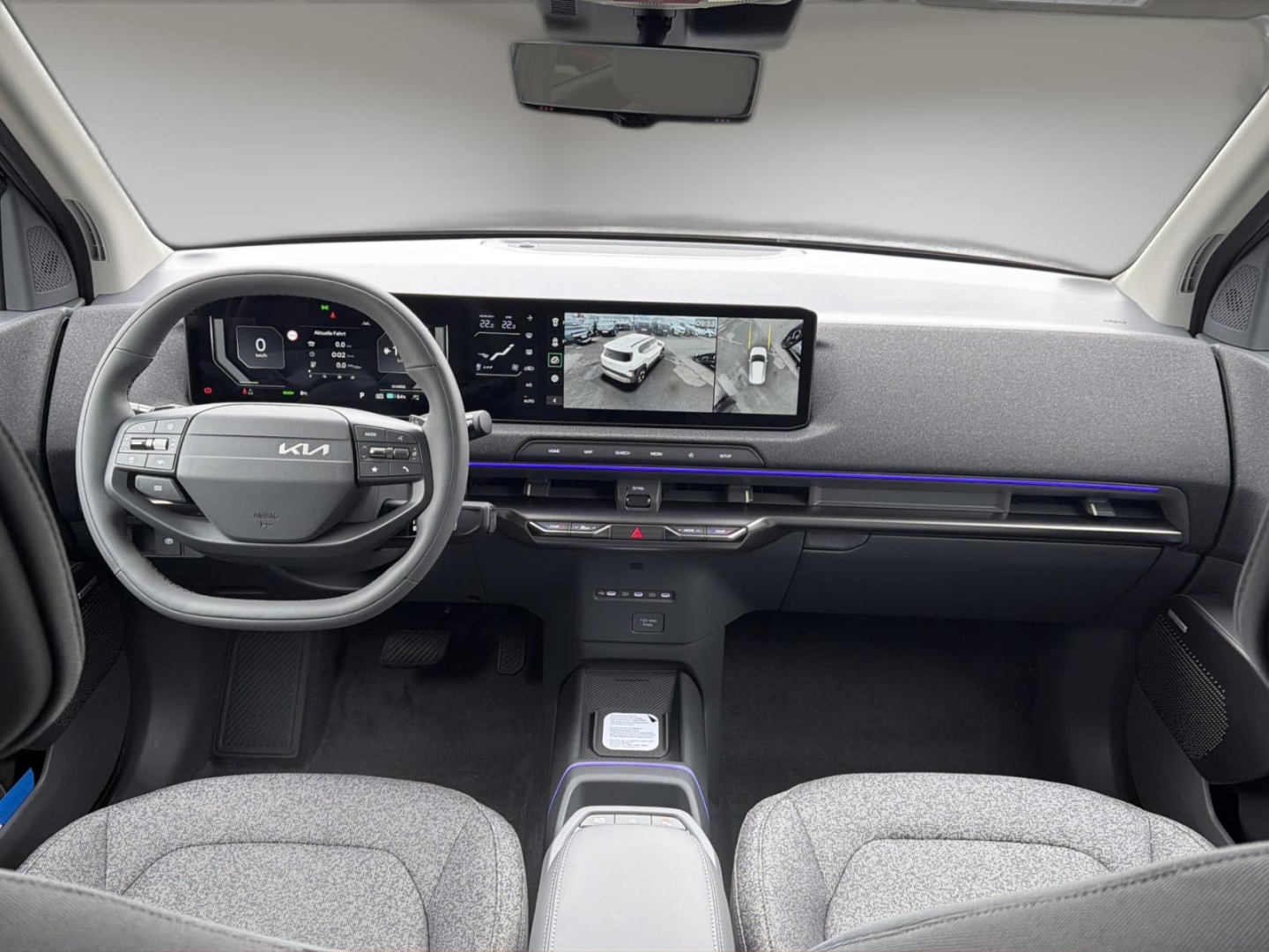 Kia EV2 – Bild 11