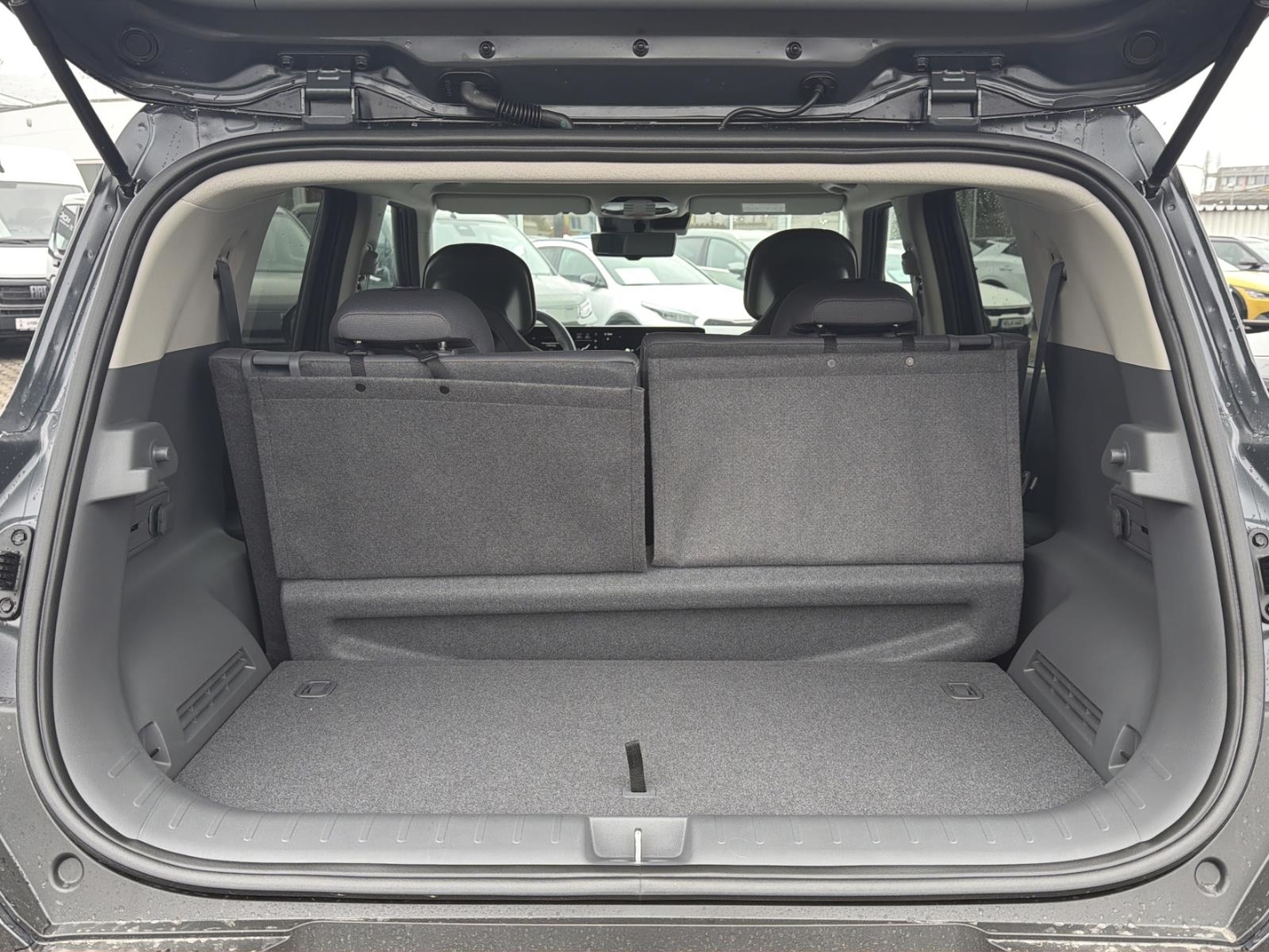 Kia EV2 – Bild 14