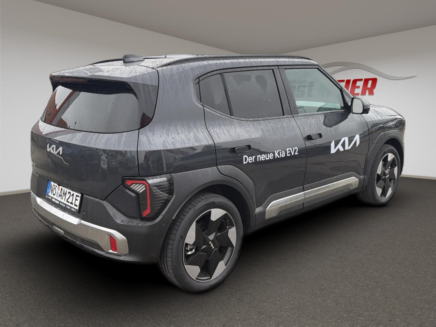 Kia EV2 – Bild 5