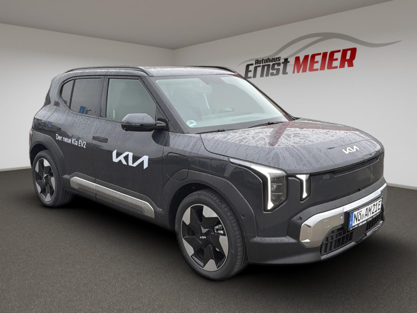 Kia EV2 – Bild 7
