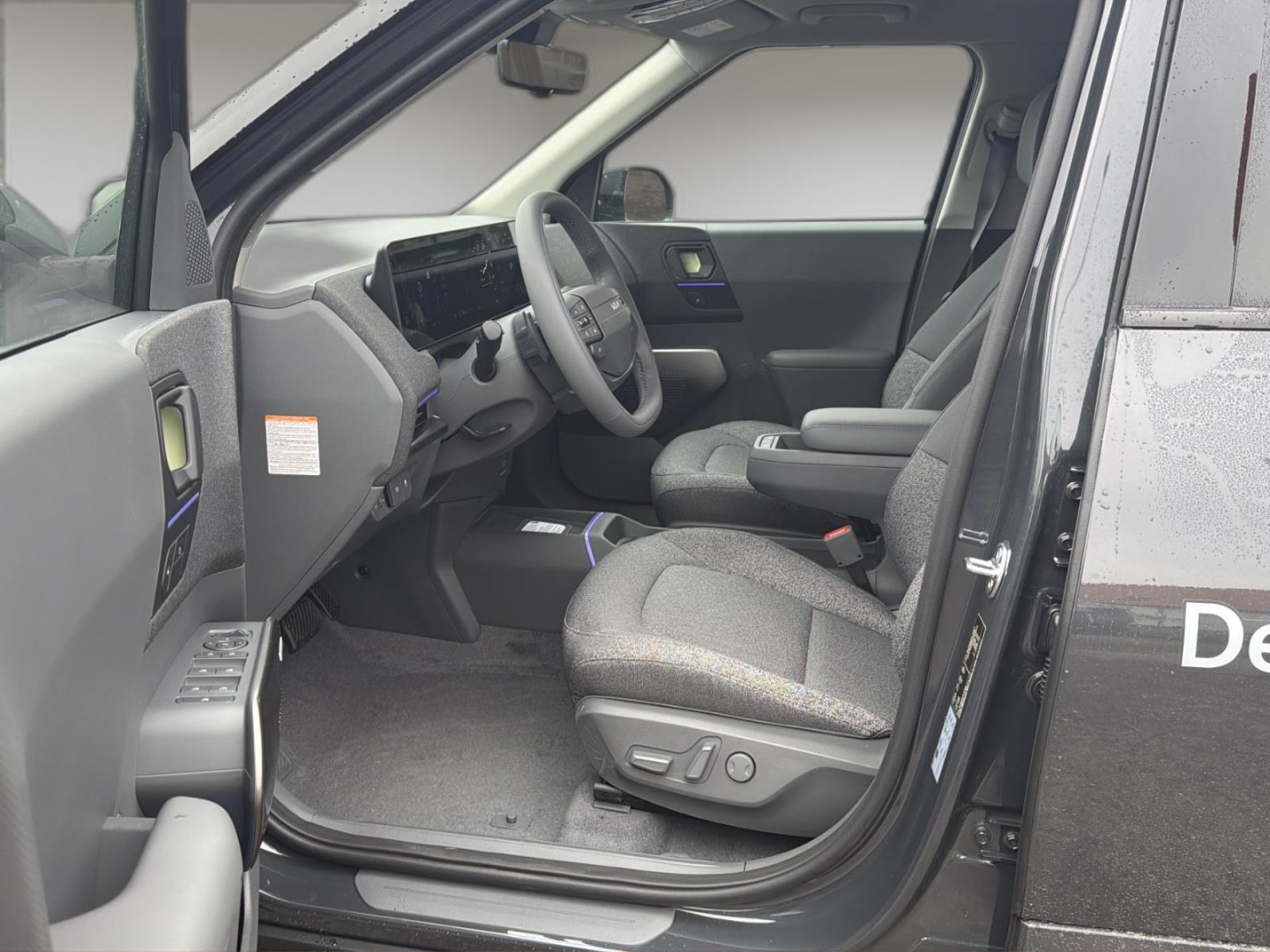 Kia EV2 – Bild 9