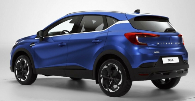 Mitsubishi ASX Intro Edition, g�nstig finanzierbar!