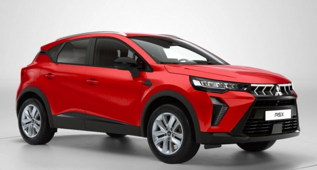 Mitsubishi ASX 1,3 PLUS, g�nstig finanzierbar, 8 Jahre Garantie!