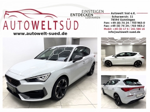 Cupra Leon 1.5 eTSI AHK Matrix LED Rcam Memory F-Link