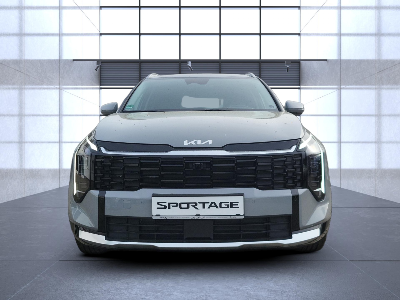 Kia Sportage – Bild 10
