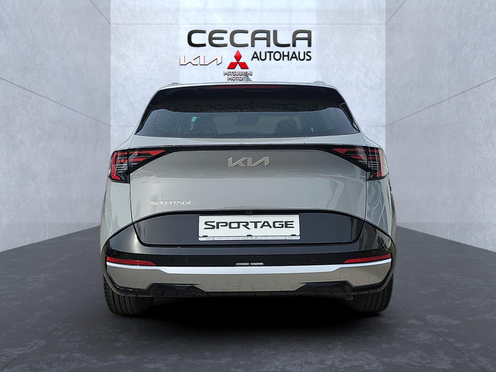 Kia Sportage – Bild 6