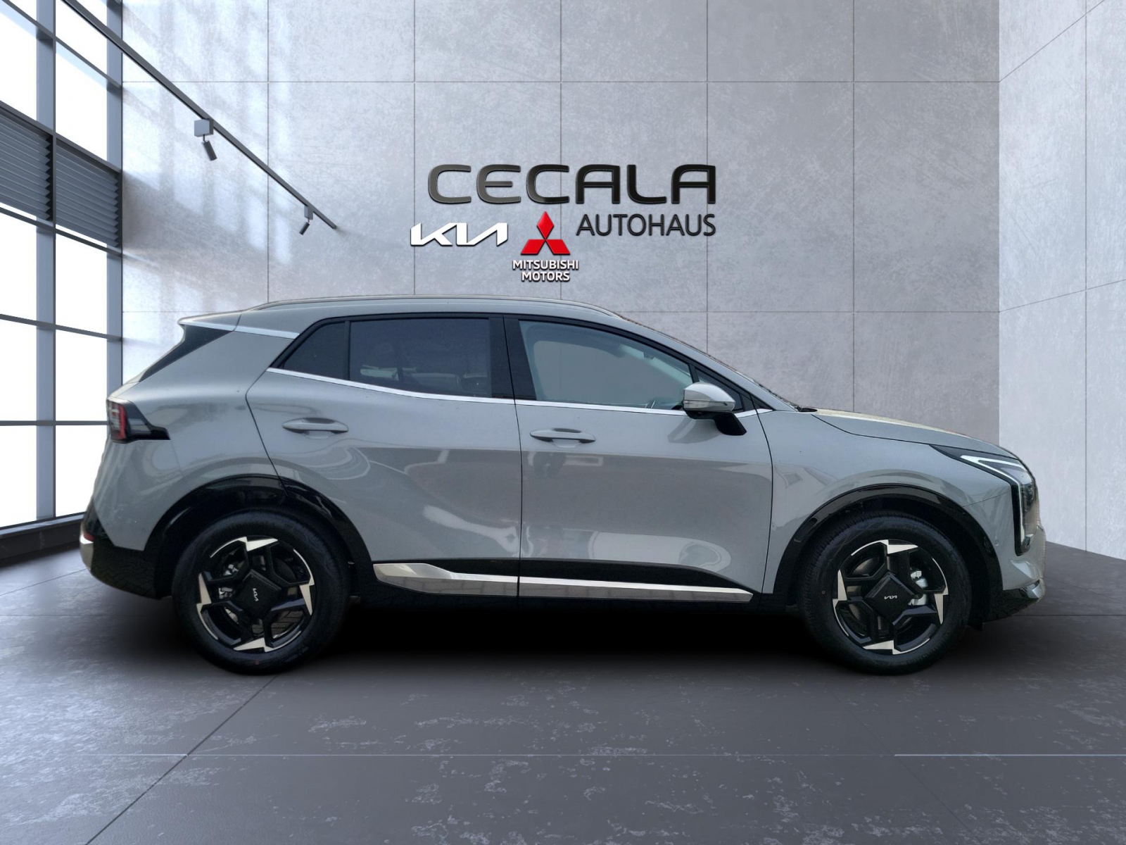 Kia Sportage – Bild 8