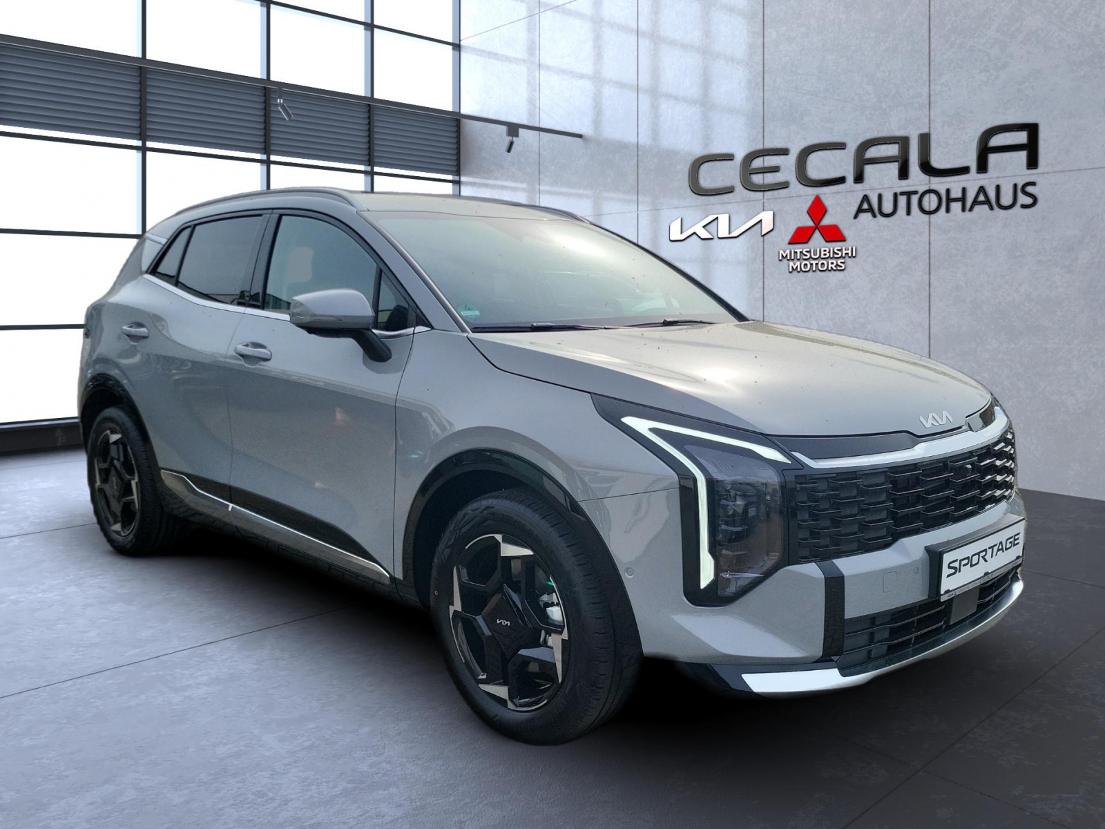 Kia Sportage – Bild 9