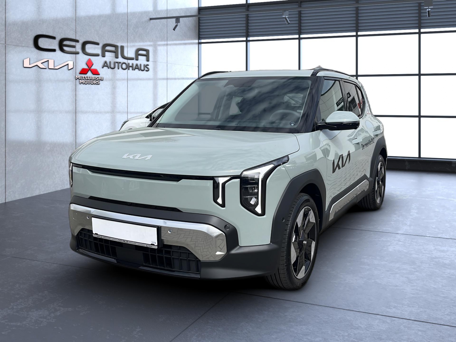 Kia EV2