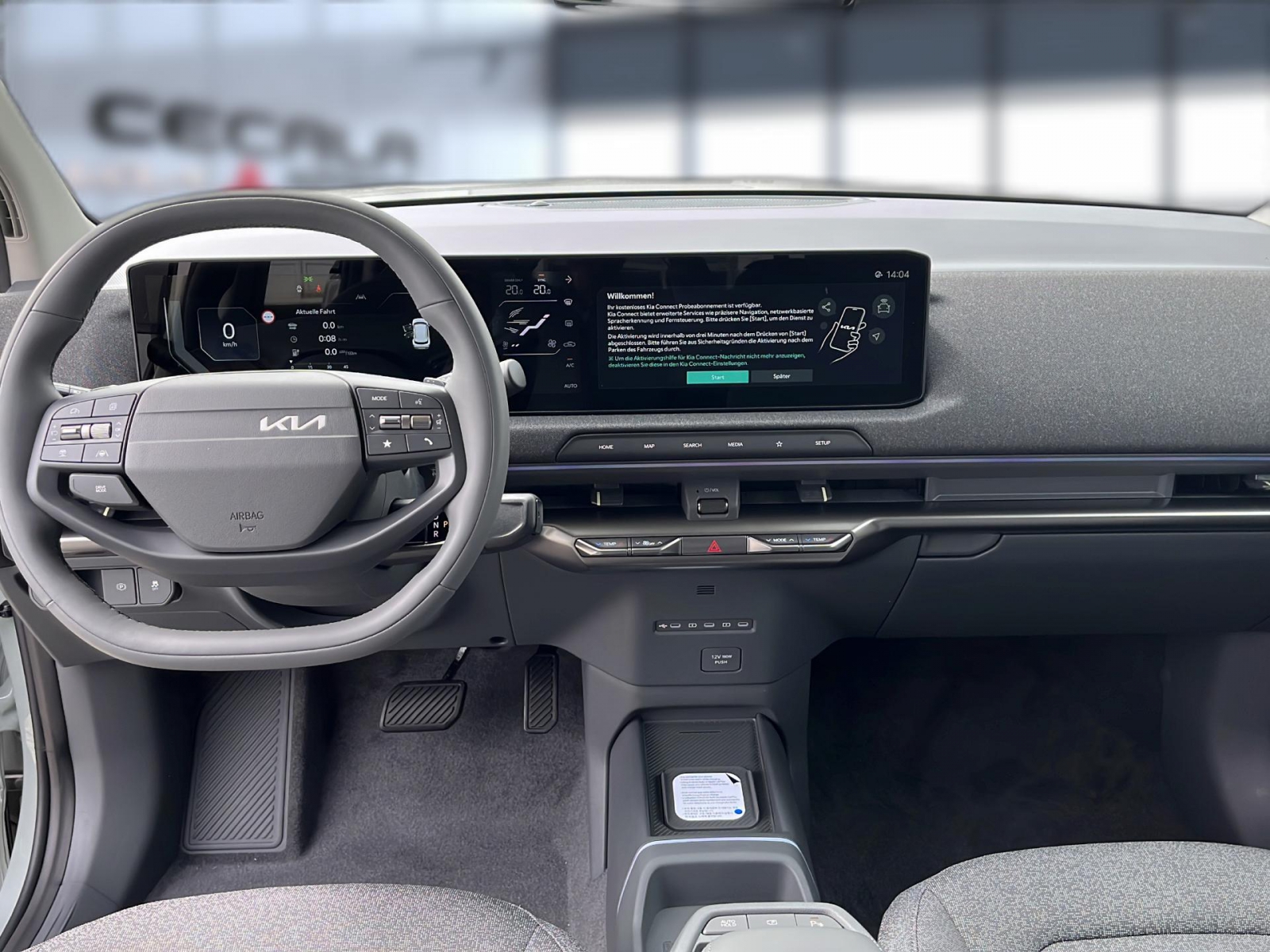 Kia EV2 – Bild 13