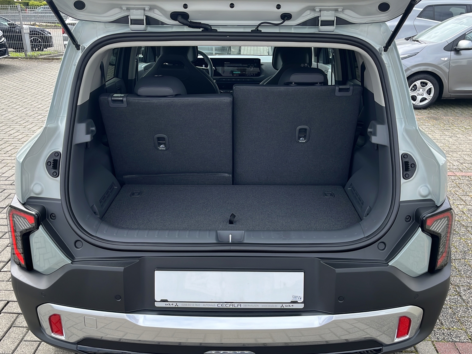 Kia EV2 – Bild 14