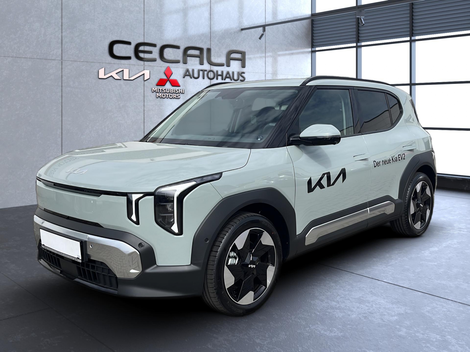 Kia EV2