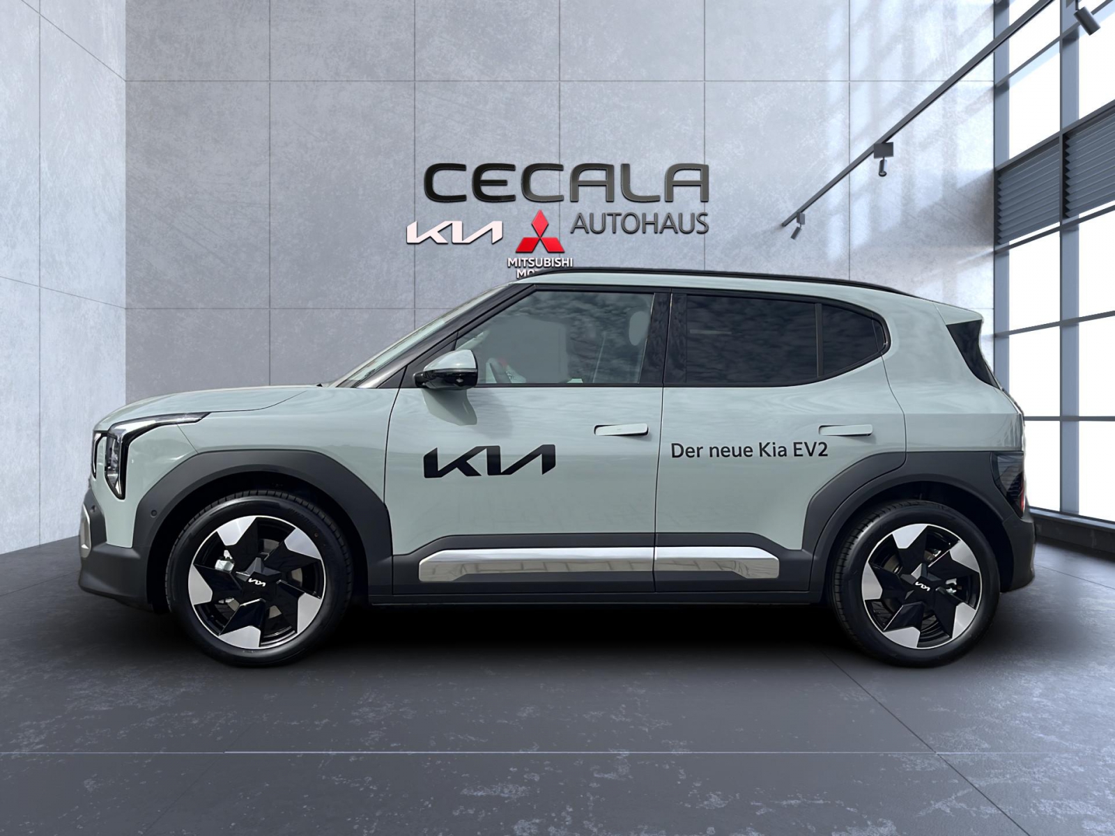 Kia EV2