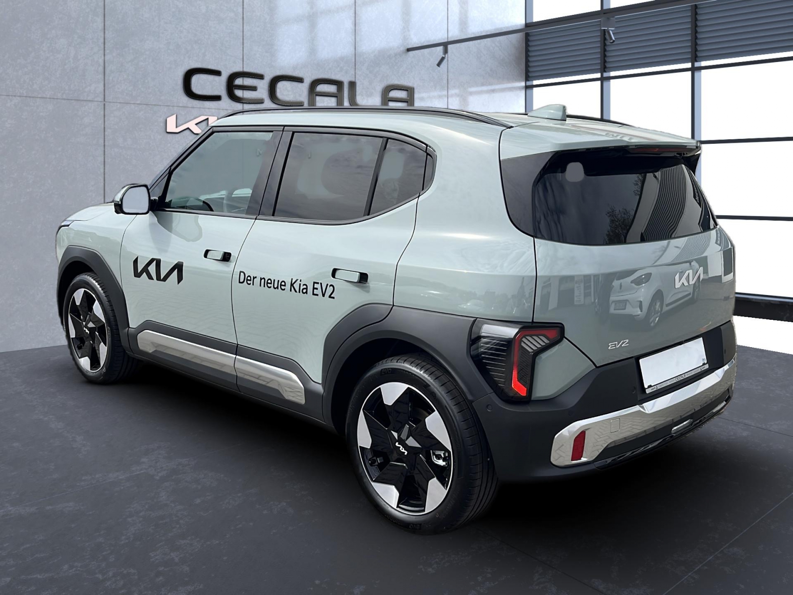 Kia EV2