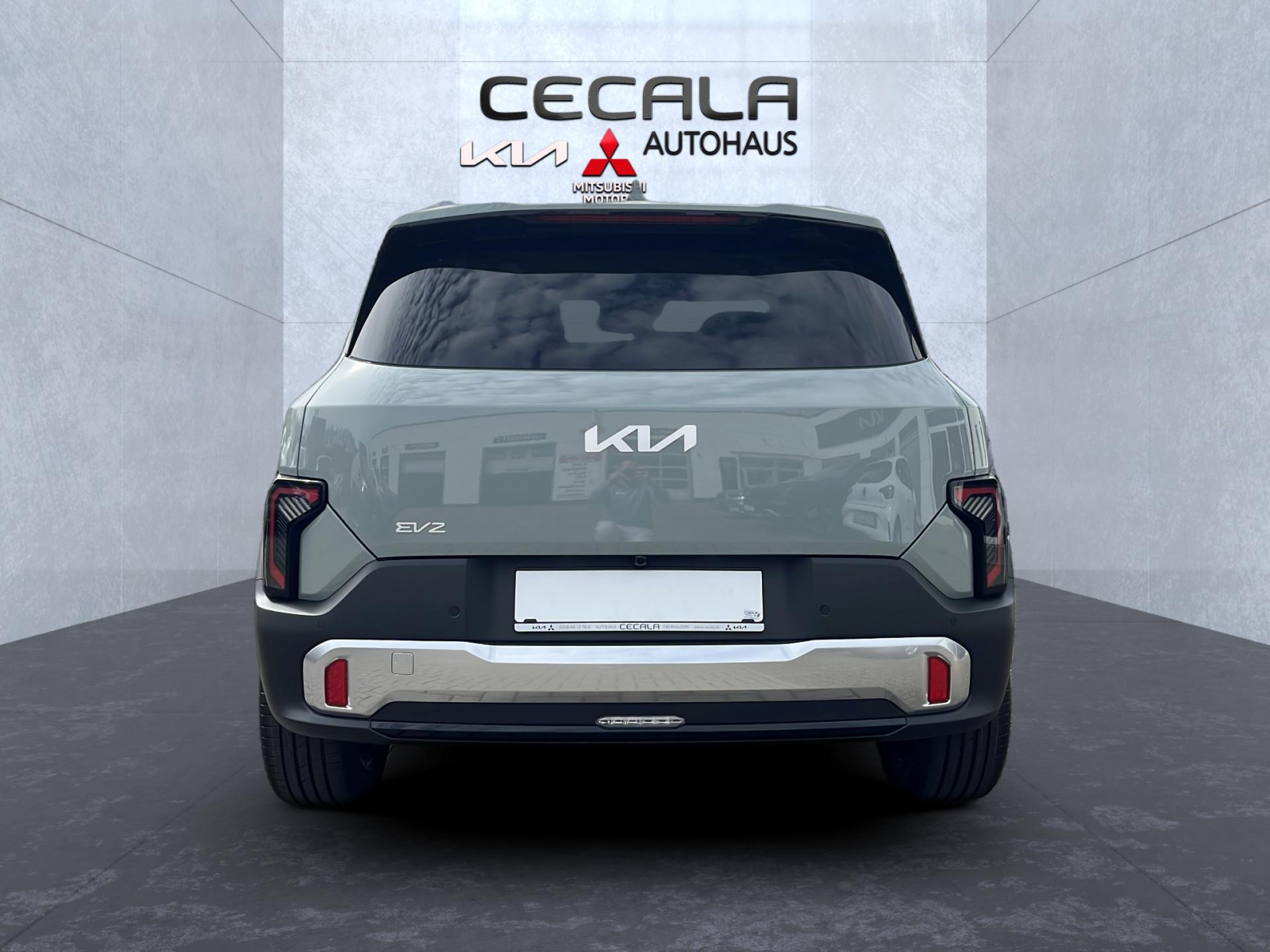 Kia EV2 – Bild 6
